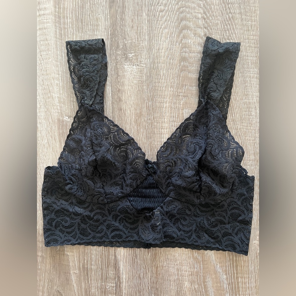 Lace Lightweight Bralette